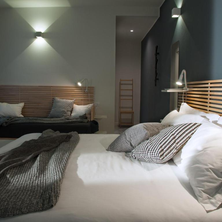 Relais Merizzi - Dreibettzimmer mit Bad - 4
