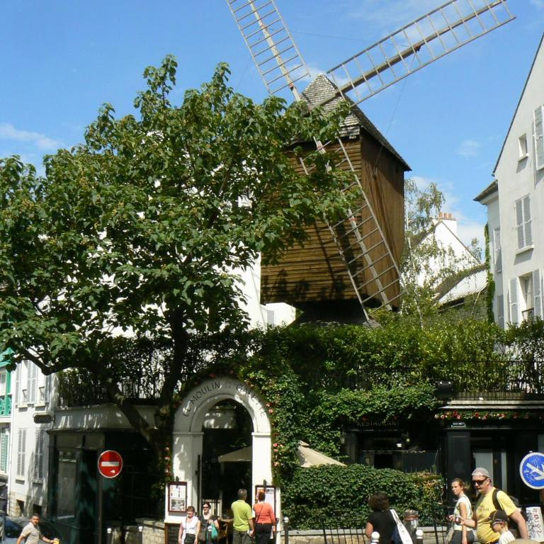 Abbesses Montmartre Apartment - Appartement Supérieur avec Sauna - 9