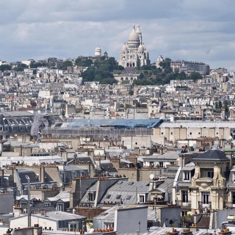 Abbesses Montmartre Apartment - Appartement Supérieur avec Sauna - 25