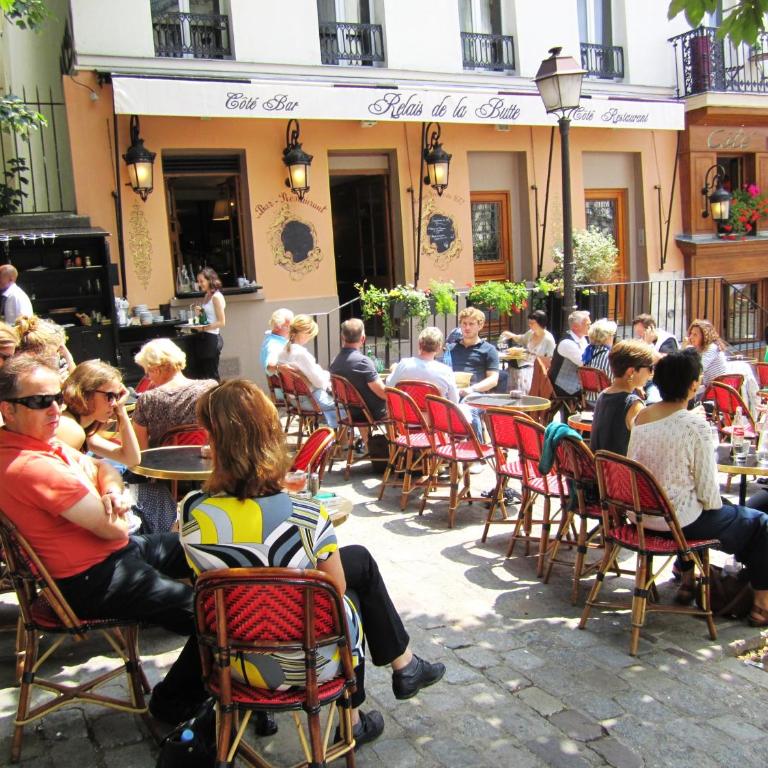 Abbesses Montmartre Apartment - Appartement Supérieur avec Sauna - 12