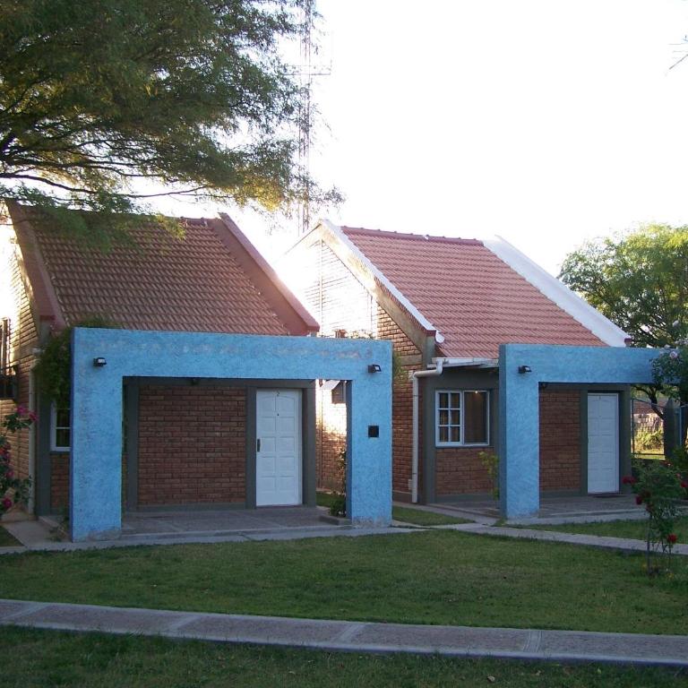 Cabañas y Hotel Ebemys - Bungalow - 18