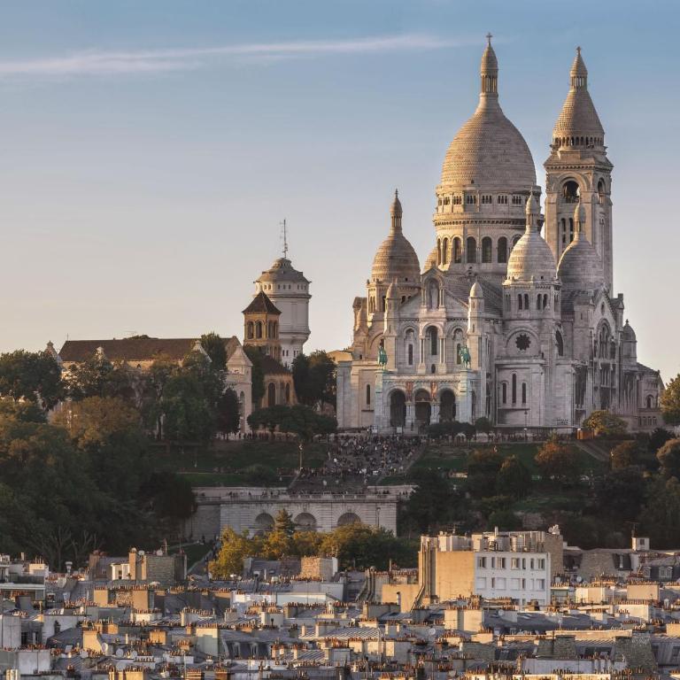 Abbesses Montmartre Apartment - Appartement Supérieur avec Sauna - 29