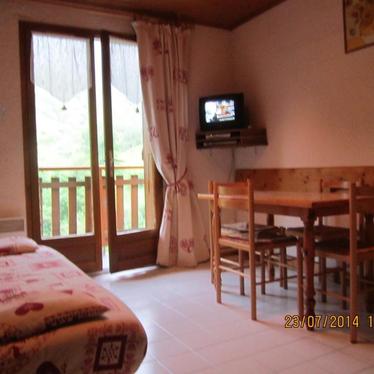 Le Clos De Cluny - Appartement 1 Chambre - 5