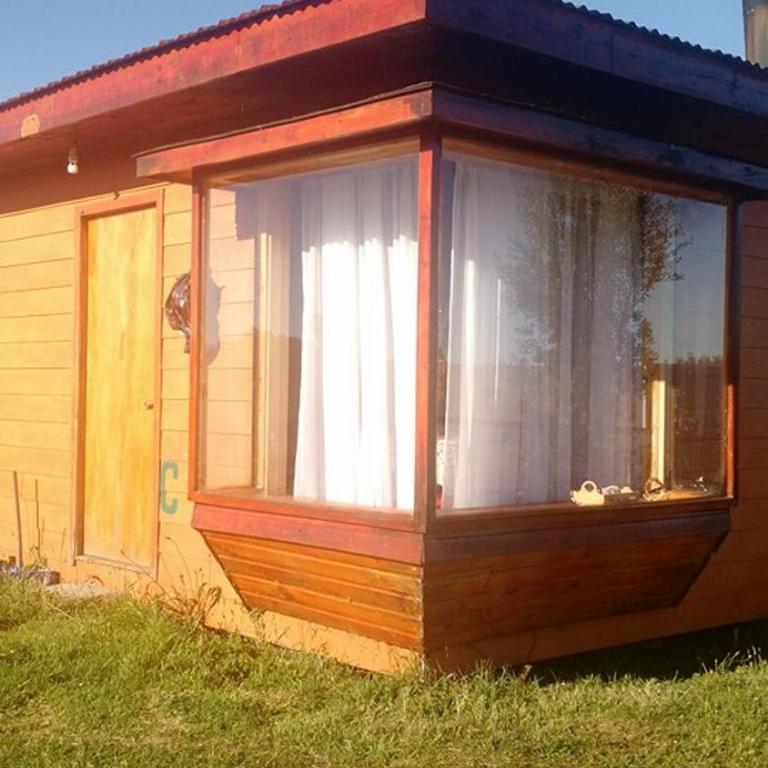 Cabañas y Camping Los Copihues - Two-Bedroom House - 2