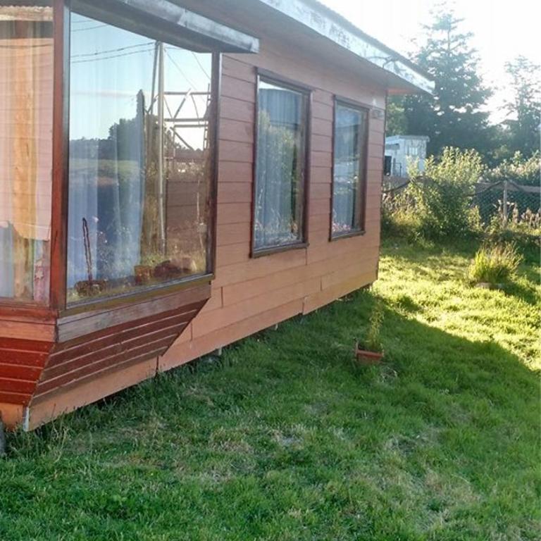 Cabañas y Camping Los Copihues - Two-Bedroom House - 6