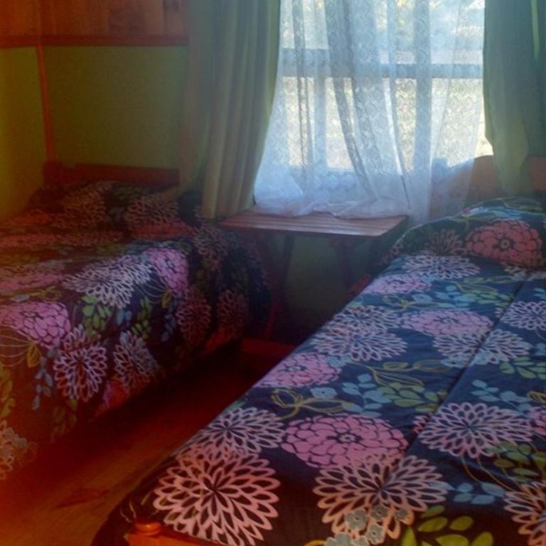 Cabañas y Camping Los Copihues - Two-Bedroom House - 7