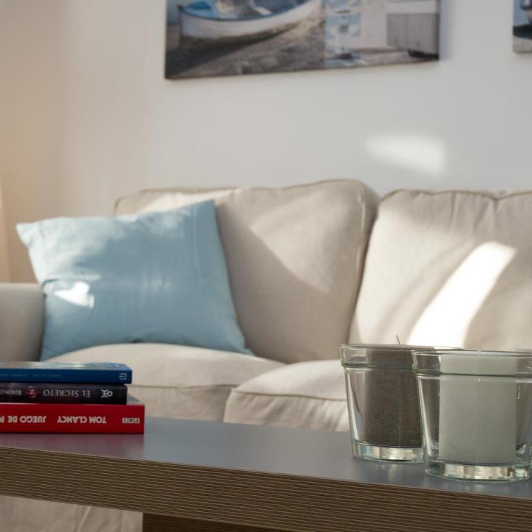 Apartamento La Gaviota - Apartamento con vistas al mar - 7