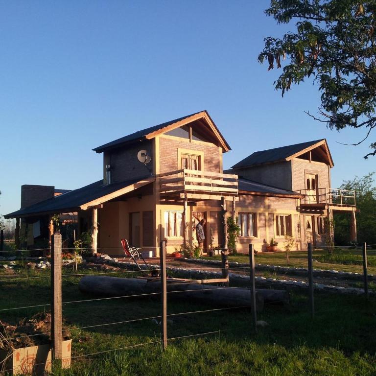 Cabañas Vientos del Sur - Habitación Doble con vistas al parque - 35