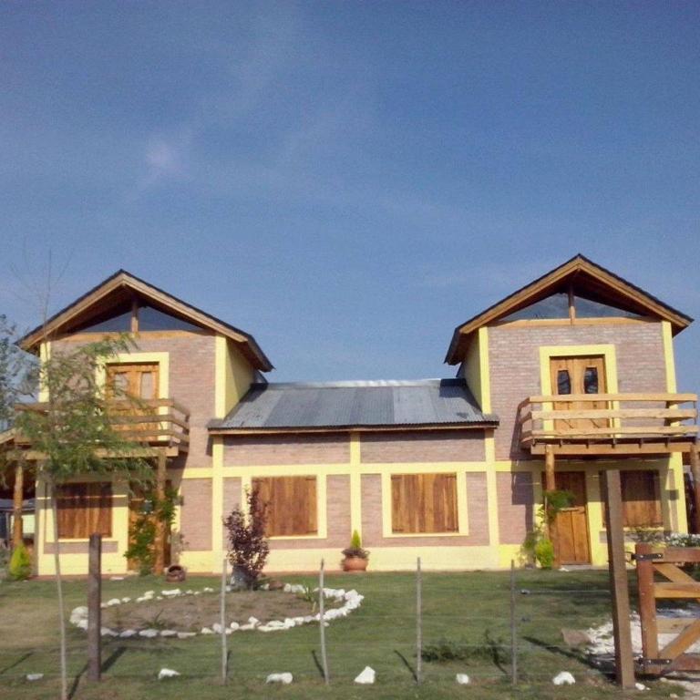 Cabañas Vientos del Sur - Habitación Doble con vistas al parque - 42
