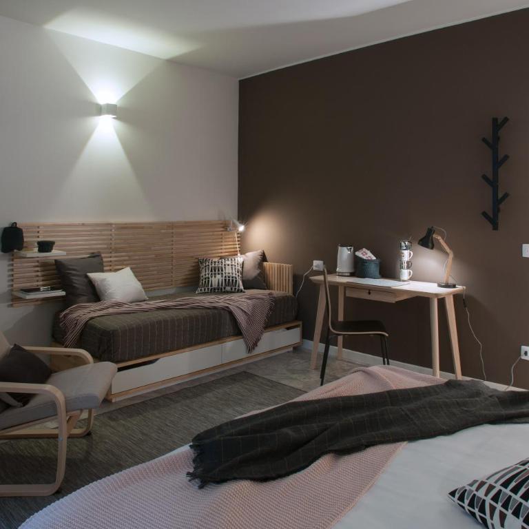 Relais Merizzi - Familienzimmer mit Bad - 3