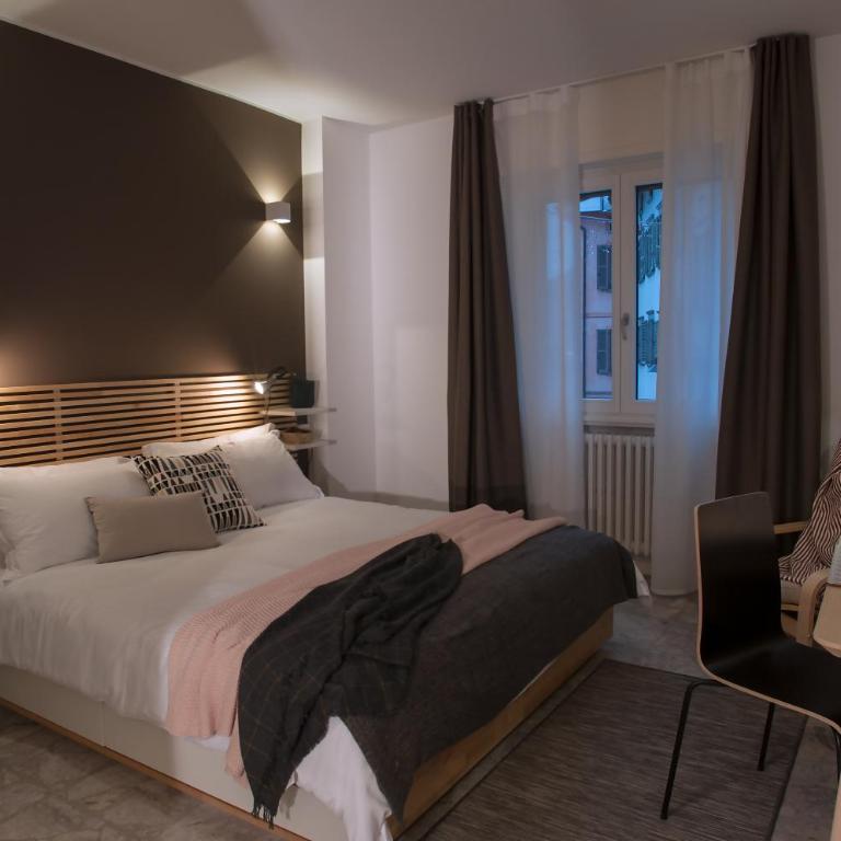 Relais Merizzi - Familienzimmer mit Bad - 5