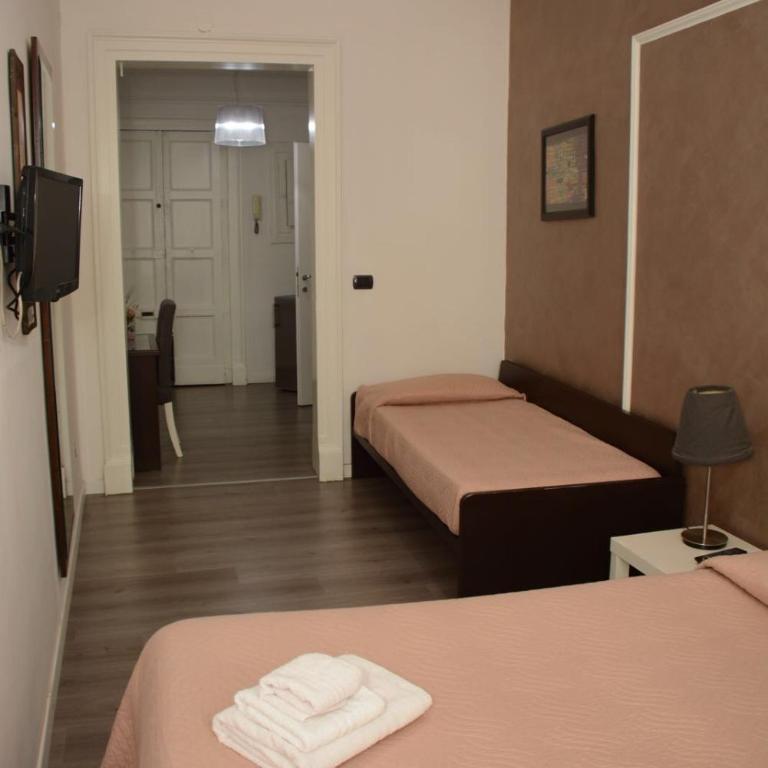 B&B Opera Catania Centro Storico - Triple Room - 18