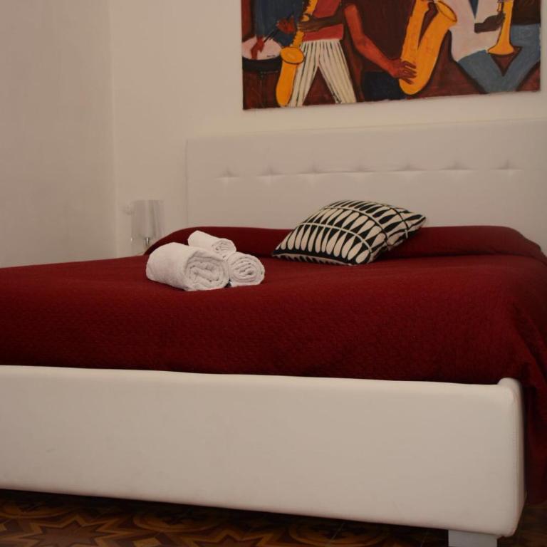 B&B Opera Catania Centro Storico - Triple Room - 24