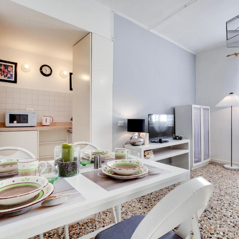 Ca' Artisti-S.Margherita - Appartamento con 1 Camera da Letto - 5