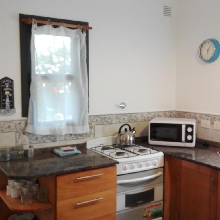 Departamento 3 Coronel Díaz - Apartamento - Planta baja - 4