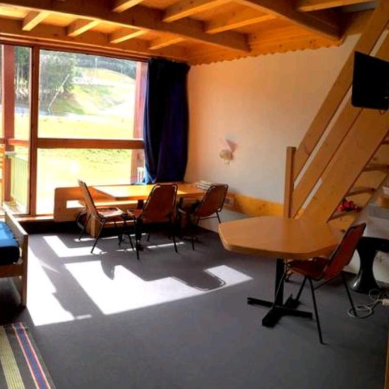 Duplex face aux pistes - Appartement avec Vue sur la Montagne - 2