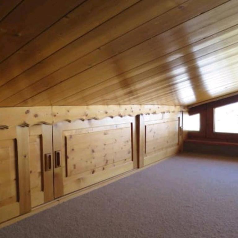 Duplex face aux pistes - Appartement avec Vue sur la Montagne - 9
