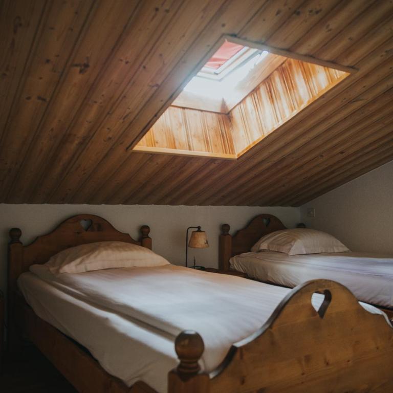 Hôtel Magrappé - Grande Chambre Familiale - 12