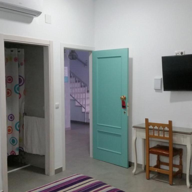 Hotel SAN SEBASTIAN Almuñécar - Habitación Doble Confort - Exterior - 12