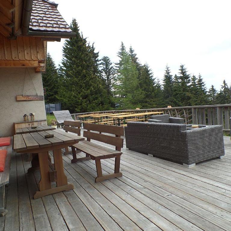 Klippitzhimmel - Chalet mit 3 Schlafzimmern - 37
