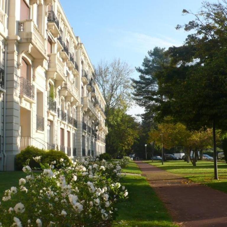 Le balcon de l'Hermitage - Appartement Supérieur - 41