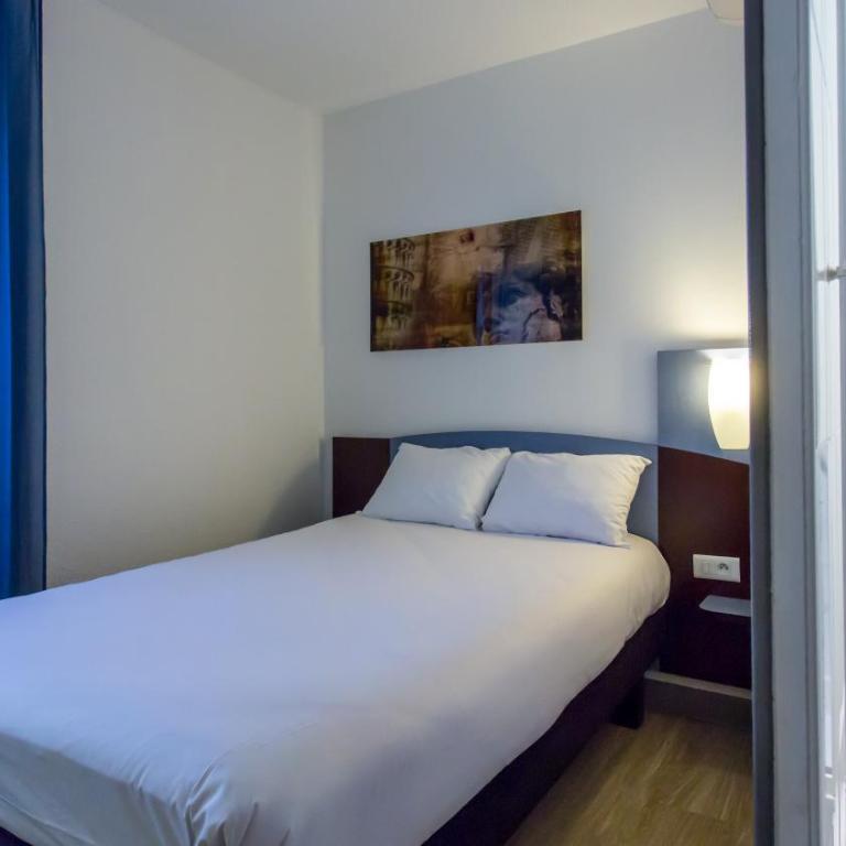 Hôtel The Originals Access - proche centre-ville - Gare - Chambre Simple Standard - 4