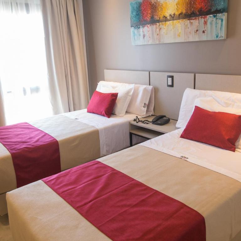 Boer Hotel By Kube - Habitación Doble - 5