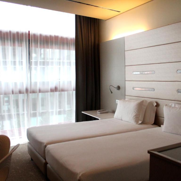 Best Western Plus Net Tower Hotel Padova - Camera Standard Doppia con Letti Singoli - 1
