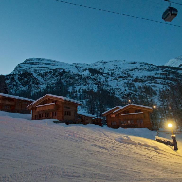 Element Chalets Zermatt - Chalet Supérieur - 32