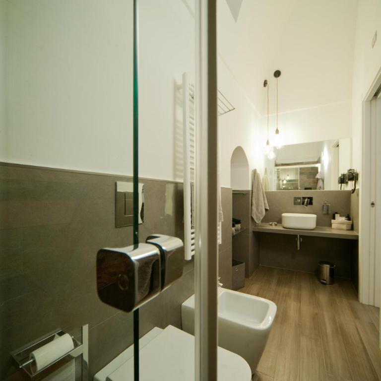 Sotrani - Camera Matrimoniale con Bagno Privato - 23