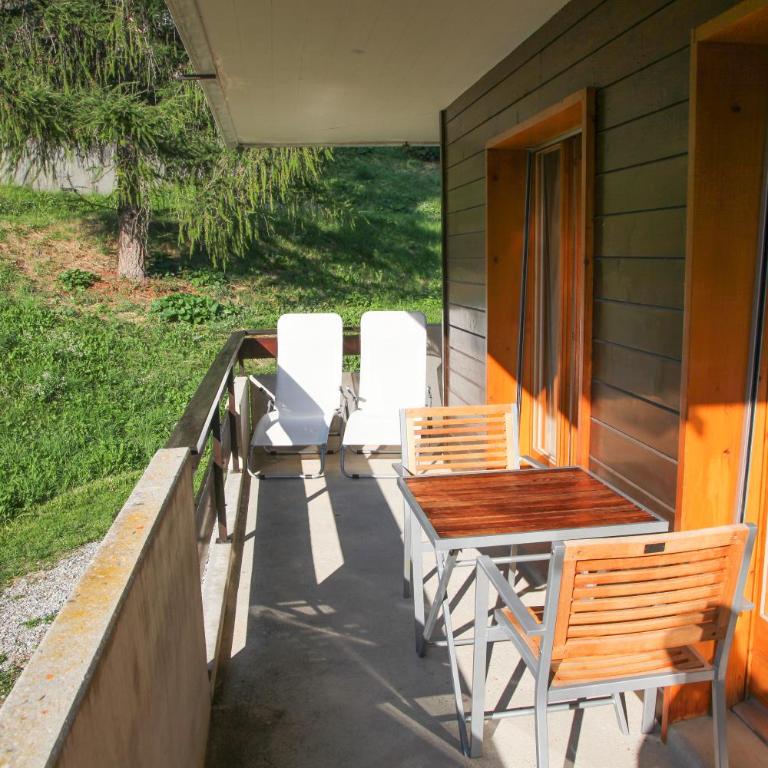 Bellevue A; nr. 301. - Apartment mit 1 Schlafzimmer - 23