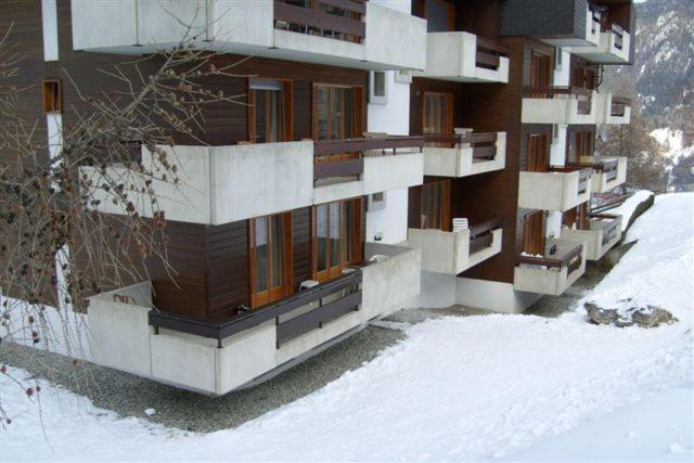 Bellevue A; nr. 301. - Apartment mit 1 Schlafzimmer - 7