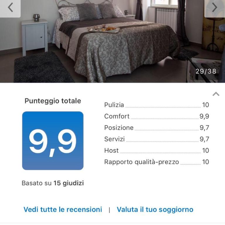 Casa Vacanza "Al Vicolo delle Colonne" - Appartamento Deluxe - 7