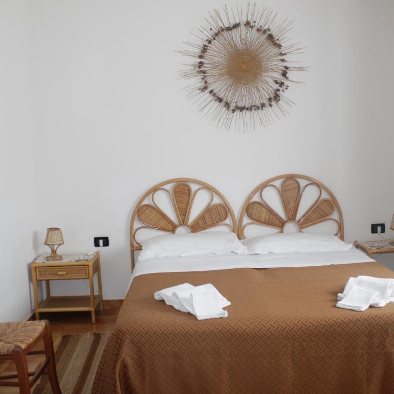 B&B Otranto 100 mt mare - Camera Matrimoniale/Doppia con Letti Singoli con Bagno Privato - 2