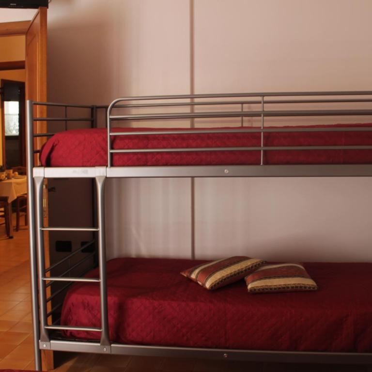 B&B Otranto 100 mt mare - Camera Quadrupla con Bagno Privato - 1