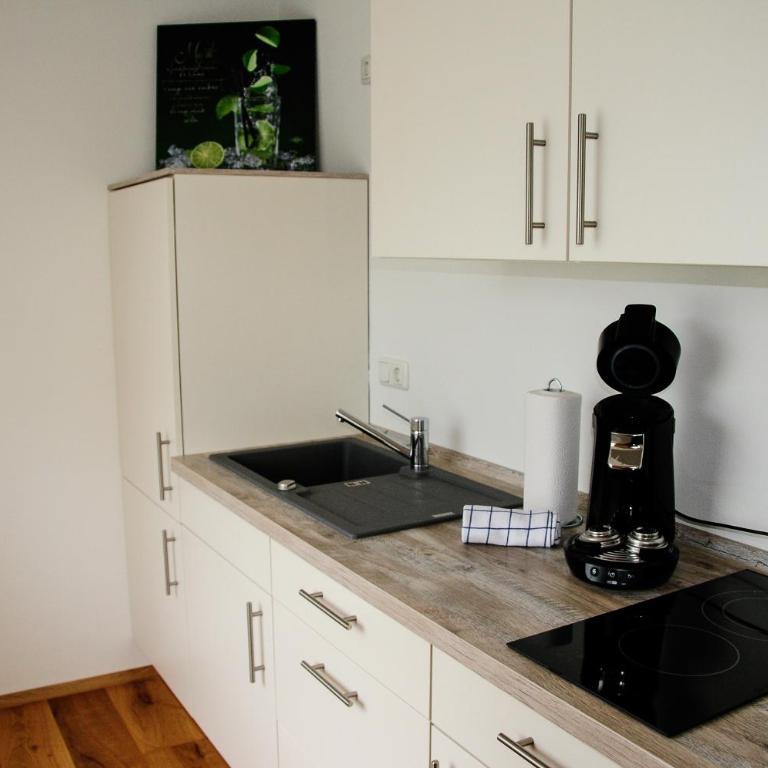 Allgäuer Appartements - Apartment mit Dusche - 6
