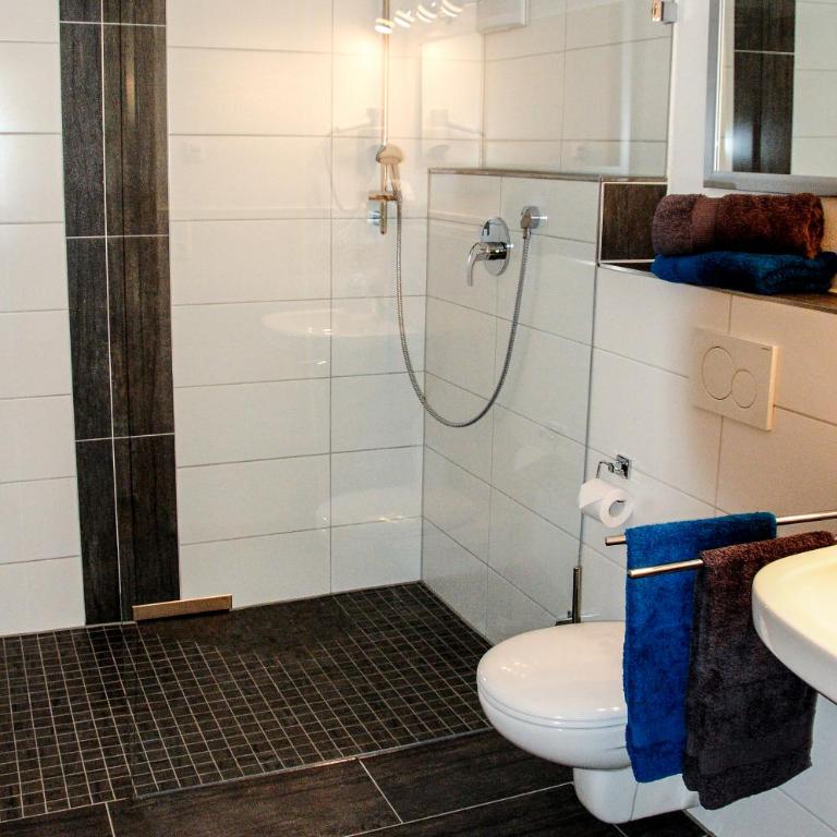 Allgäuer Appartements - Apartment mit Dusche - 7