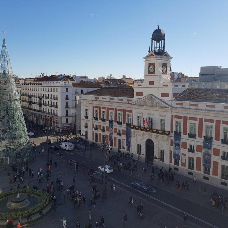 Apartments Madrid Principe - Penthouse Apartment with Terrace - 17