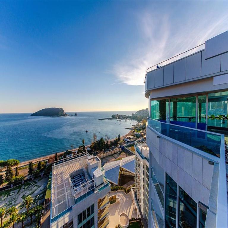 Luxury Apartments Tre Canne Can - Apartman sa Panoramskim Pogledom na Planine - 19