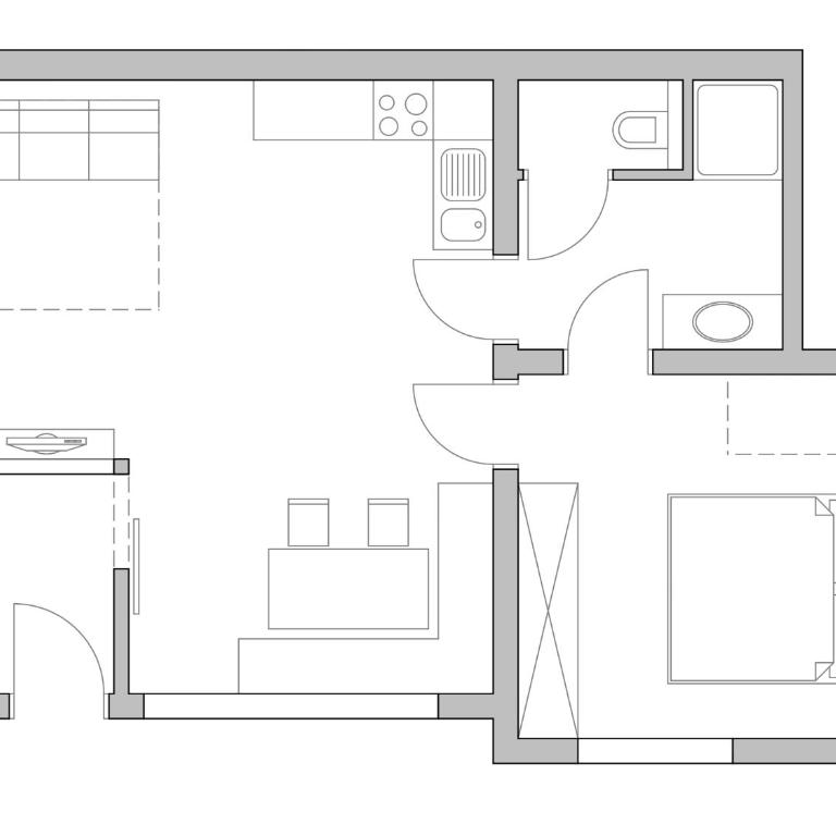Hochsitz Schladming - Apartment - 7