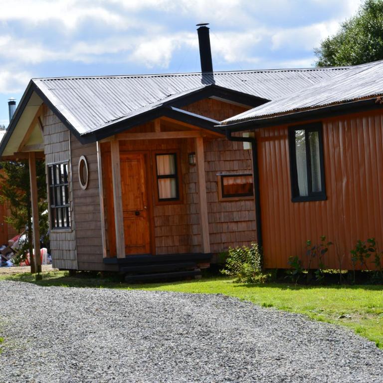 HelChiloé Cabañas - Two-Bedroom Chalet - 13