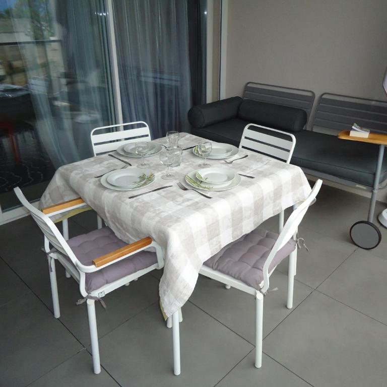 appartement - Appartement avec Terrasse - 1