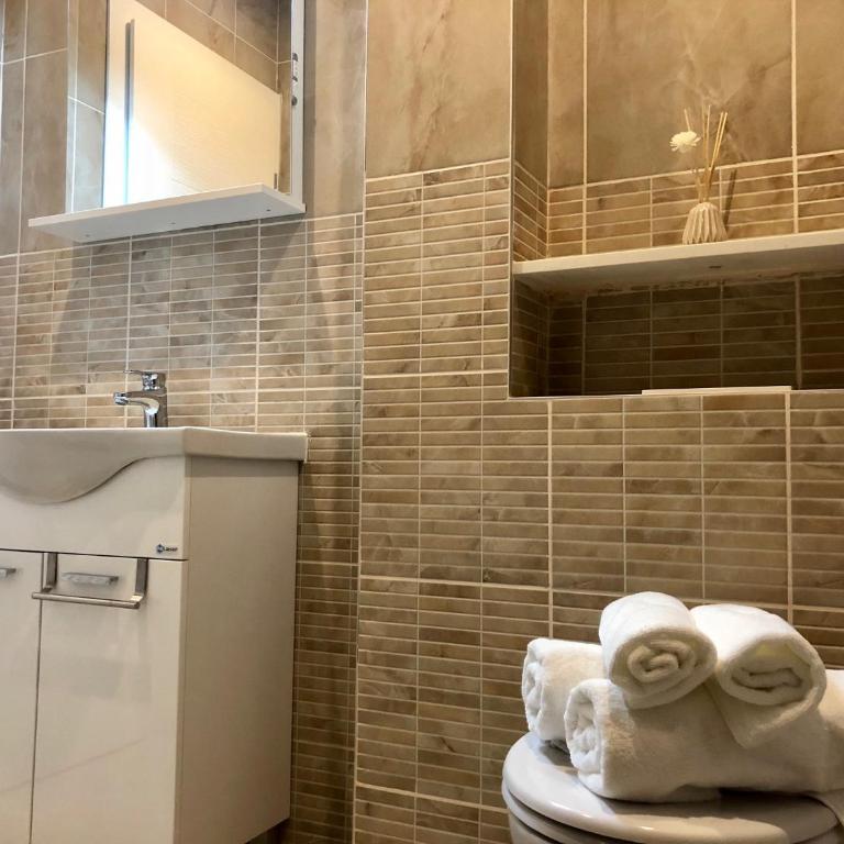 Apartmani MONT 1 - Two-Bedroom Apartment - 9
