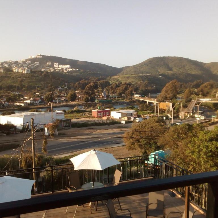 Cabañas Mirador de Maitencillo - Apartamento de 1 dormitorio - 12
