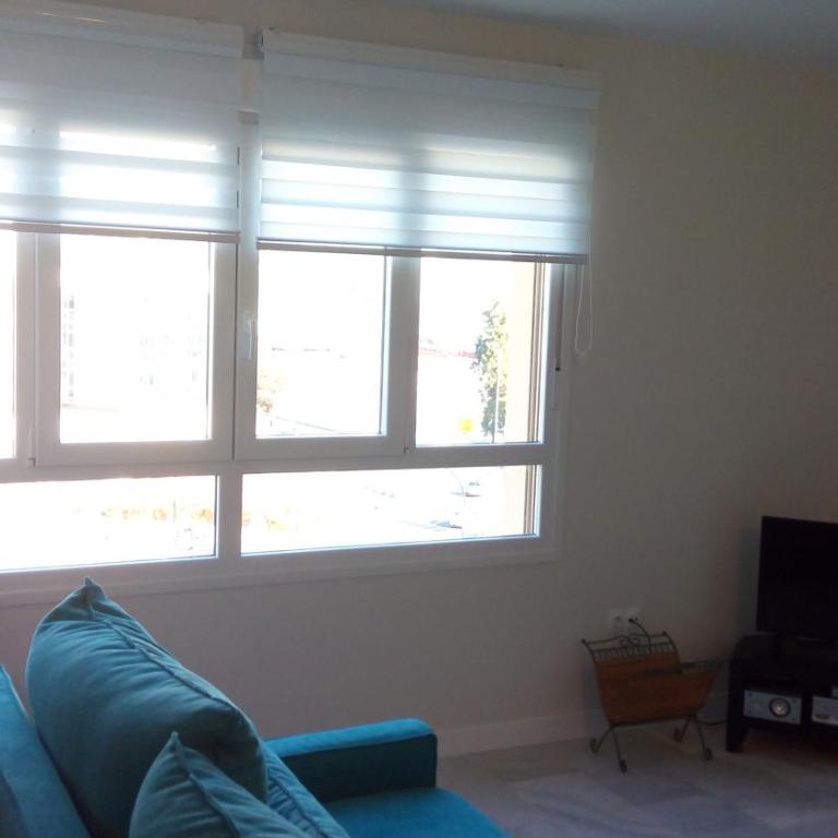 Quiet Downtown Apartament - Apartamento de 3 dormitorios con vistas al mar - 46