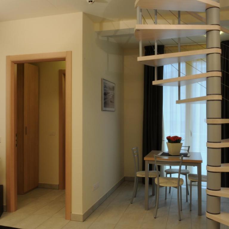 Residence Belmare - Appartamento su 2 Livelli con 2 Camere da Letto - 10