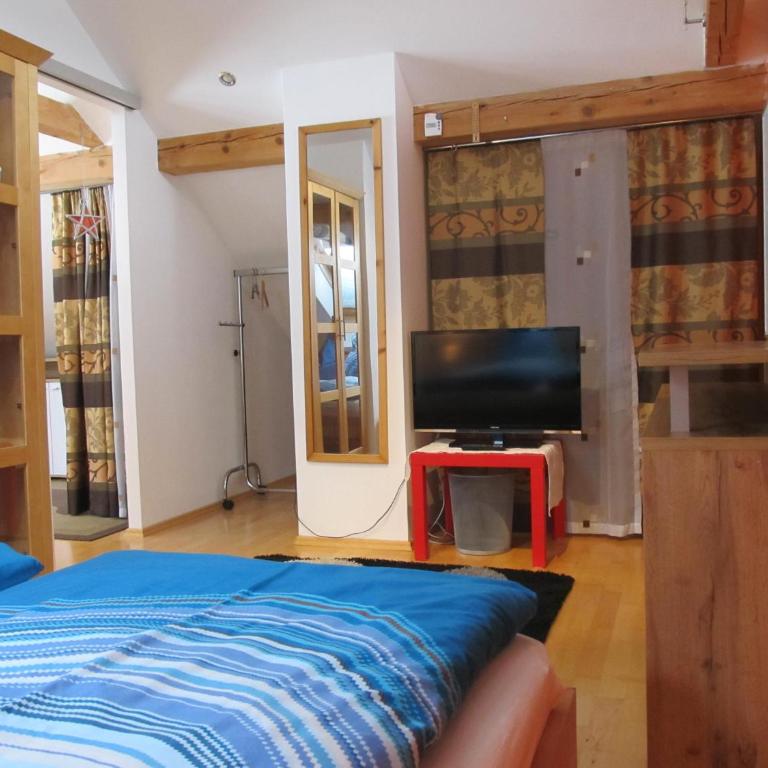 Ferienhaus Waldsicht - Chalet con Balcone e Terrazza - 28