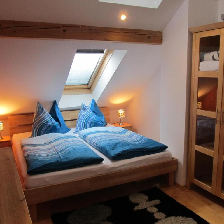 Ferienhaus Waldsicht - Chalet con Balcone e Terrazza - 29