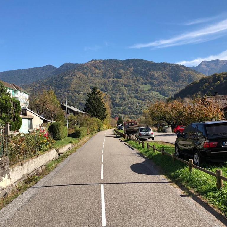 Escale Ugine - Apartment mit Blick auf die Berge - 21