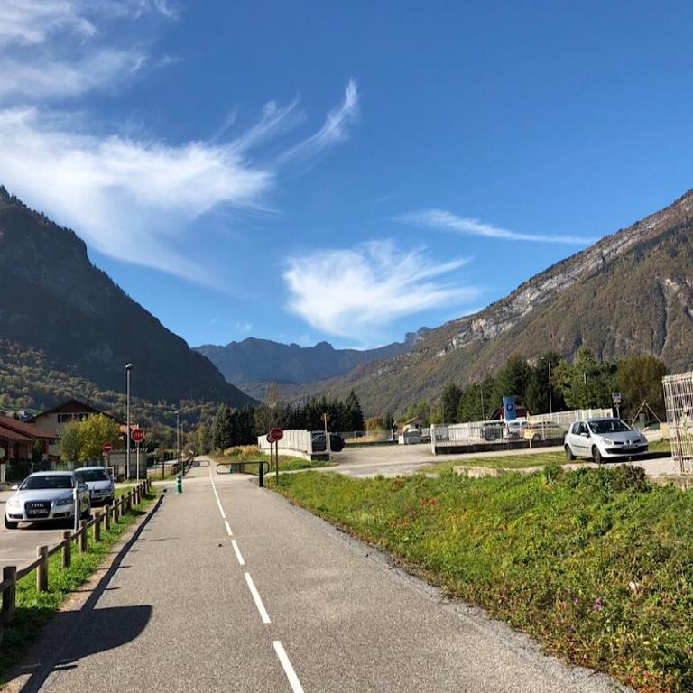 Escale Ugine - Apartment mit Blick auf die Berge - 22